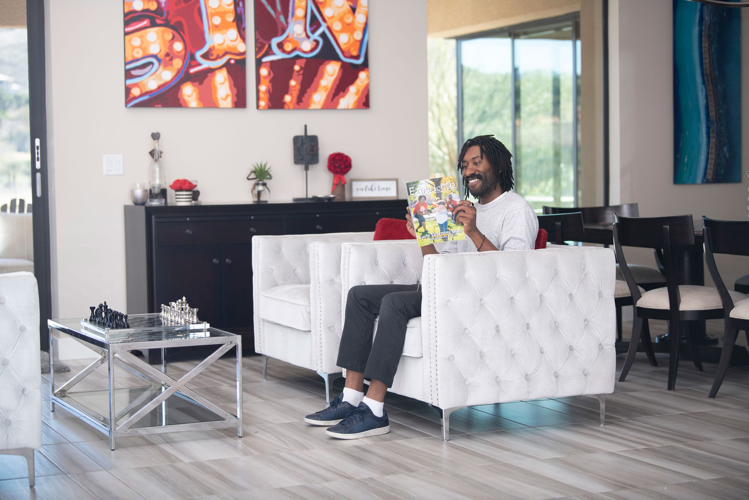 Learn more about Summerlines, our local community publication