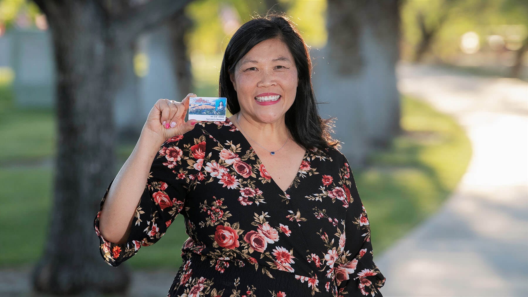 Get your Summerlin Resident ID today