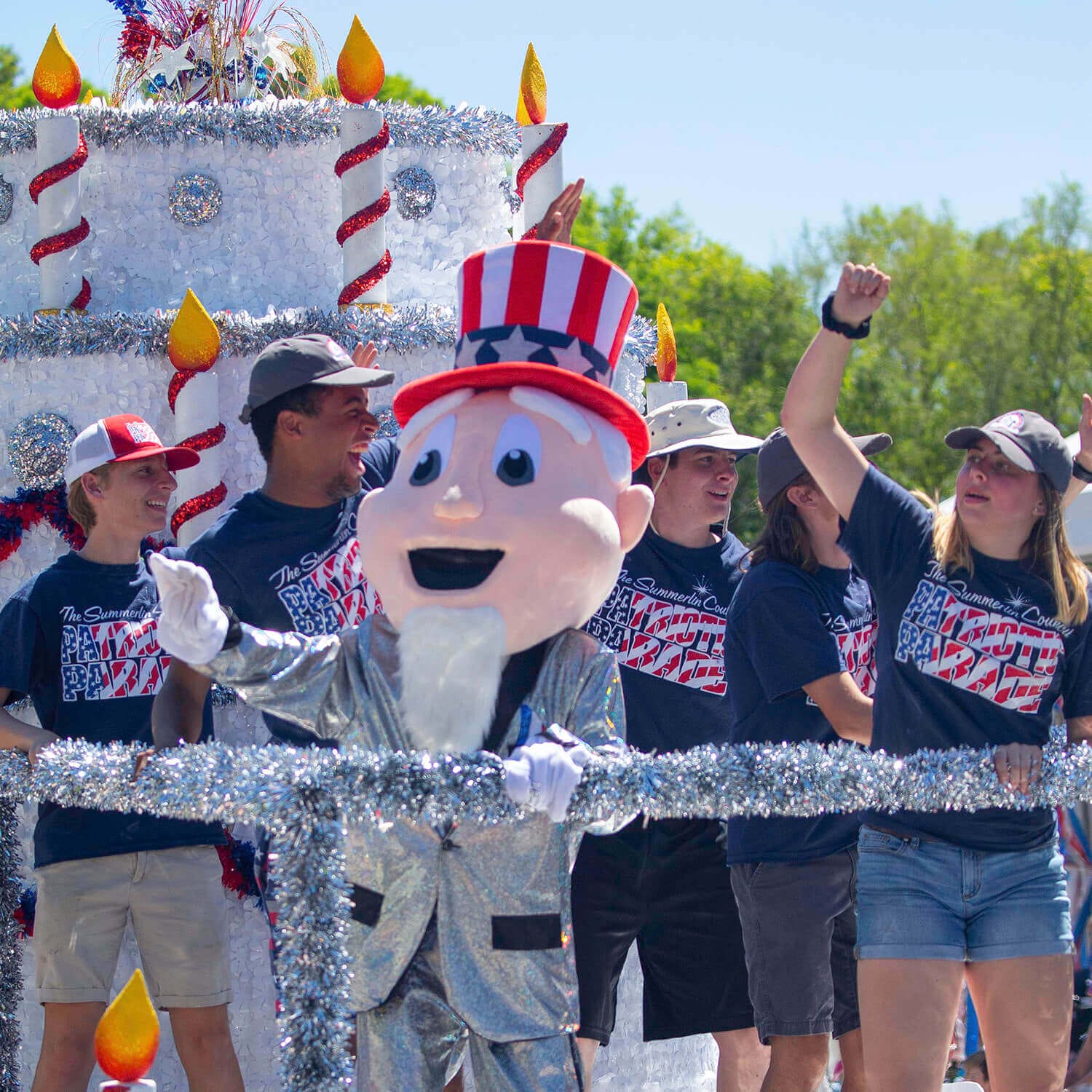 Parade 1 Parade Photo #1