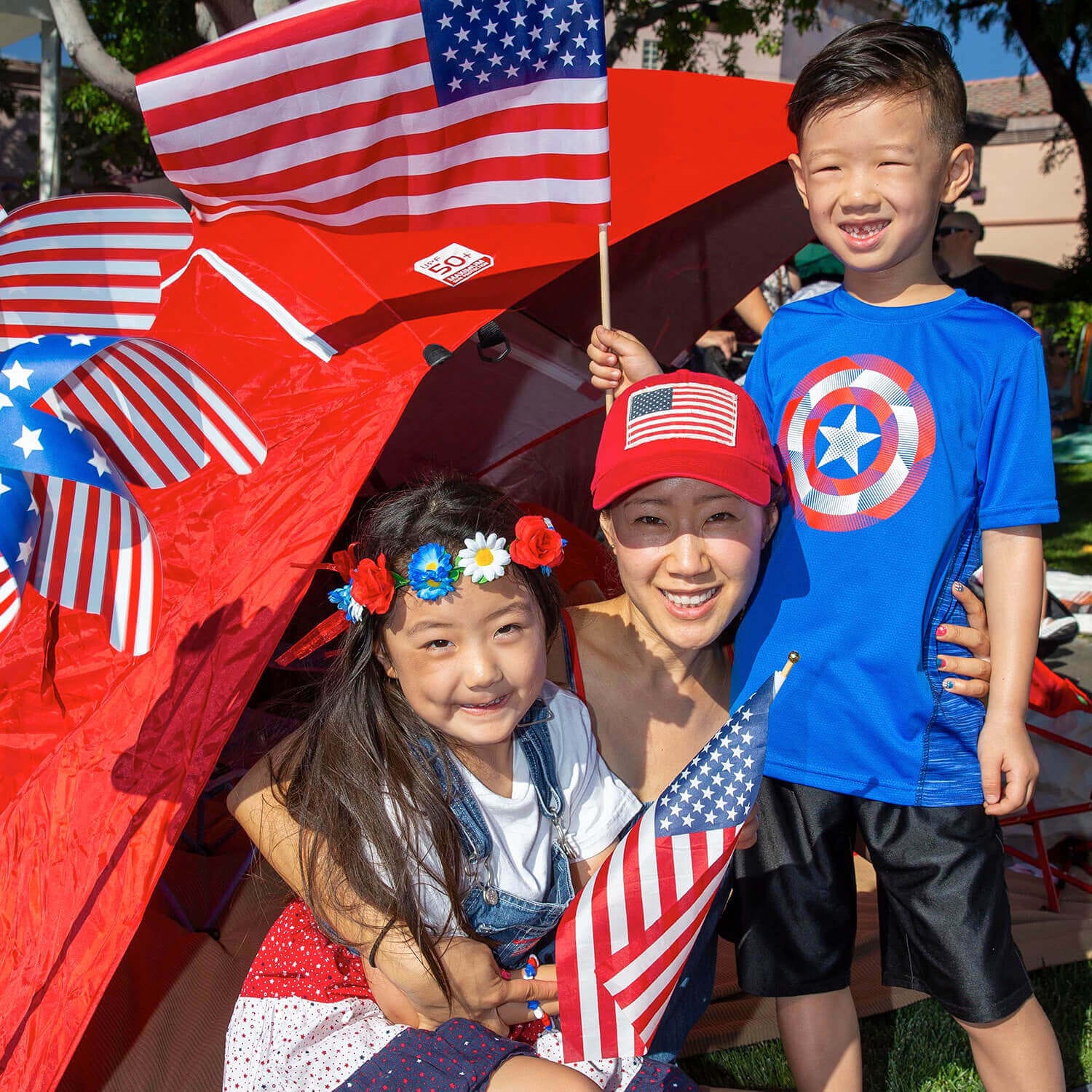 Parade 3 Parade Photo #4