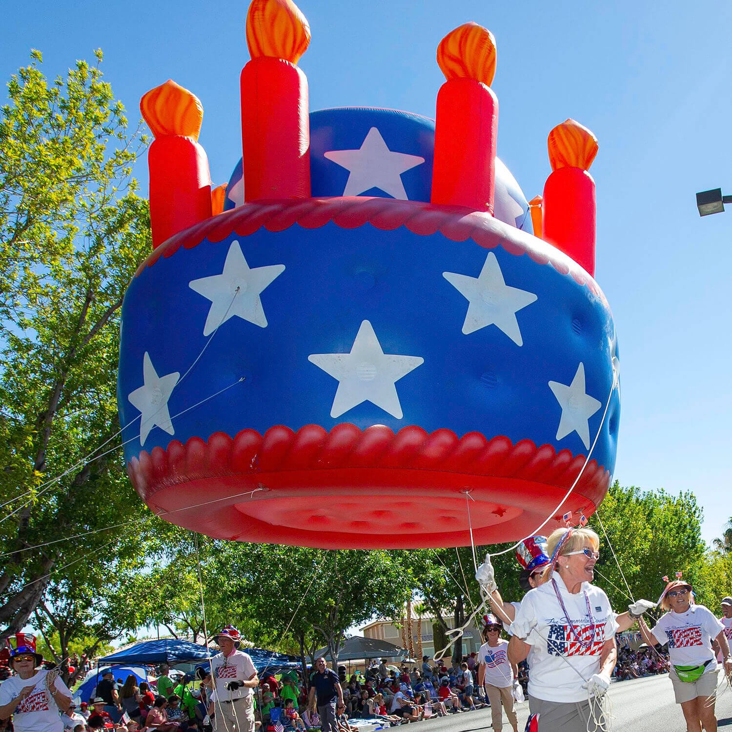 Parade 4 Parade Photo #4