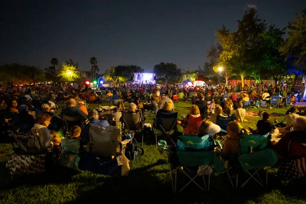 Friday Nite Live Concert  Featuring “Radical West”