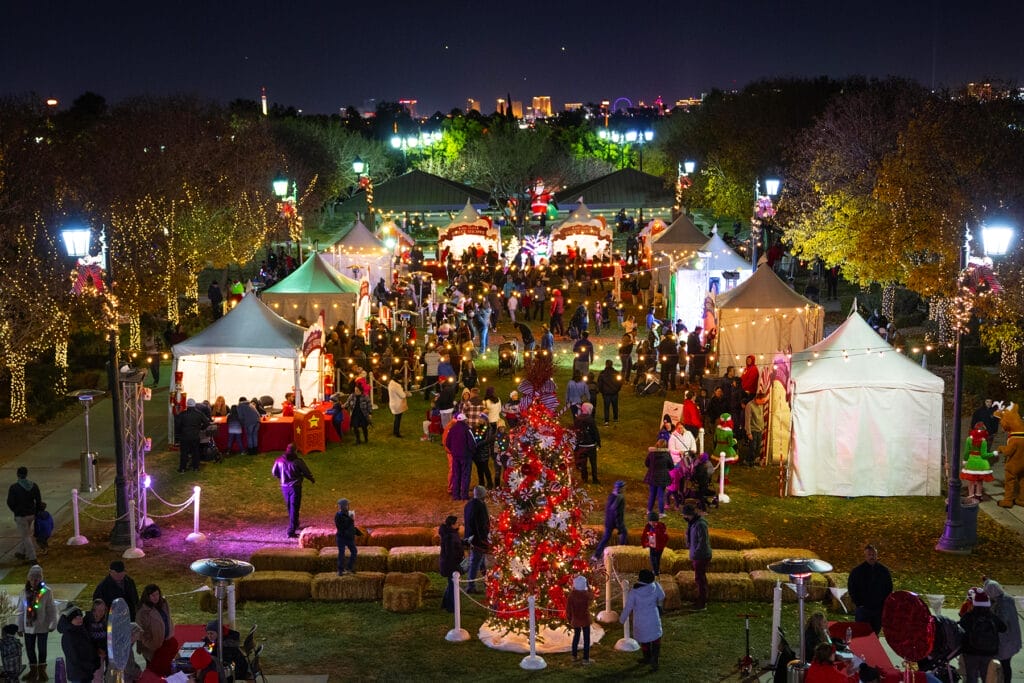 Summerlin Santa Sighting