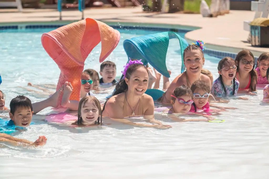 Magical Mermaid Experience!