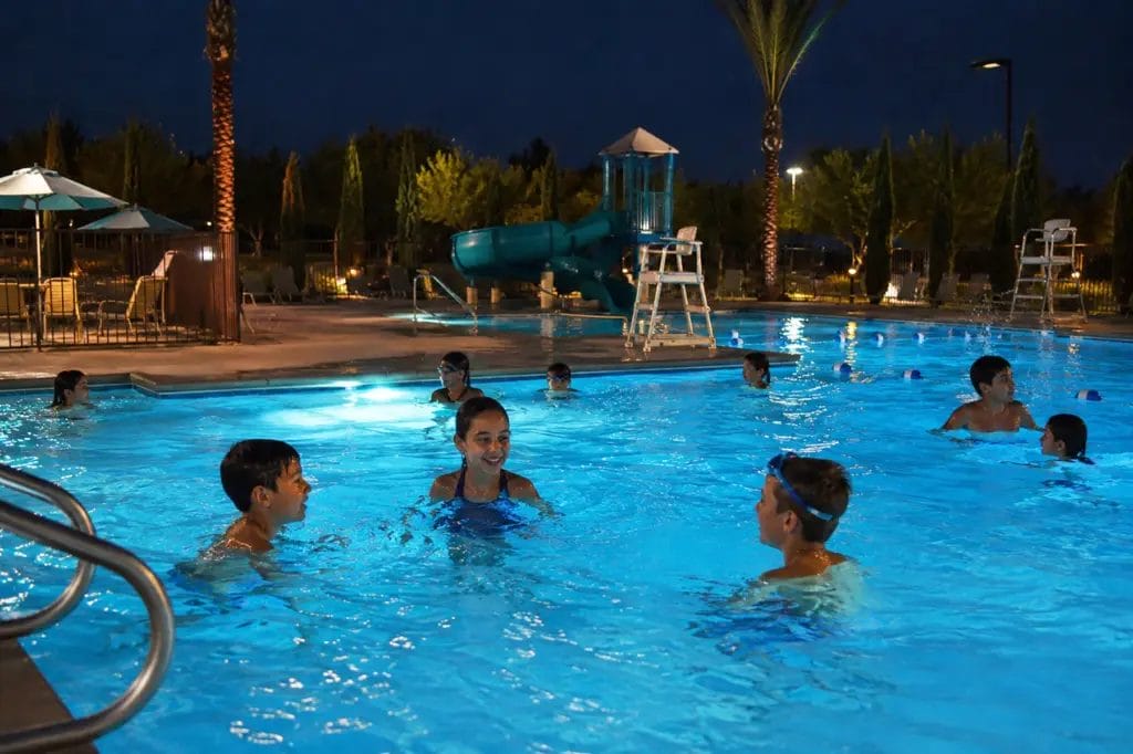 Summerlin Splash Nite
