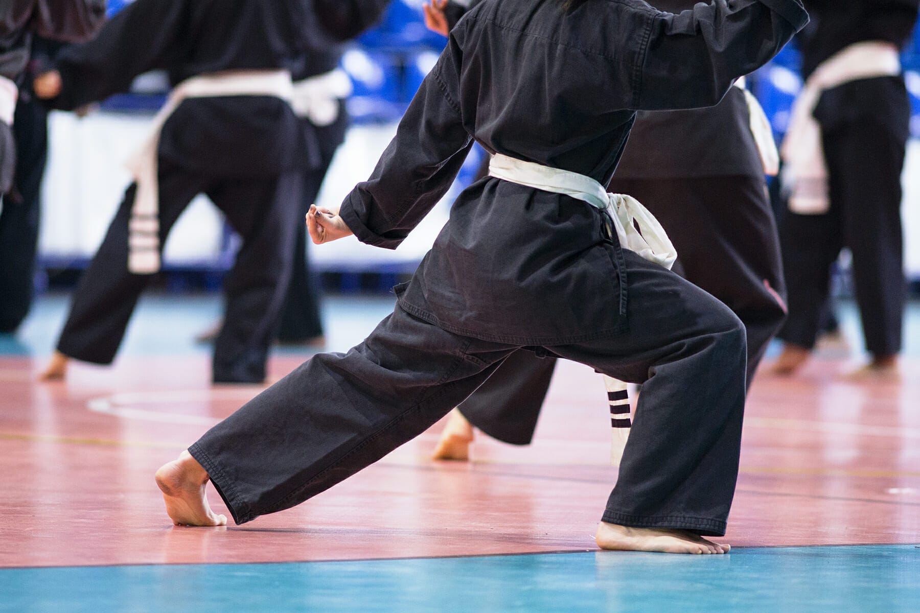 Arts and crafts activities are available for all ages