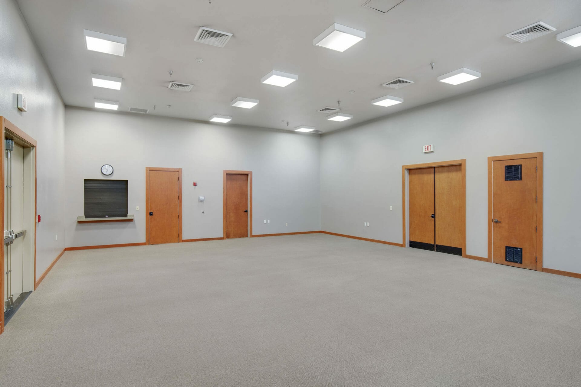 Meeting Room A - The Willows Community Center